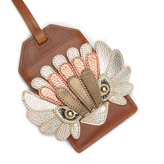 Kurt Geiger London Eagle Luggage Tag - Image 3