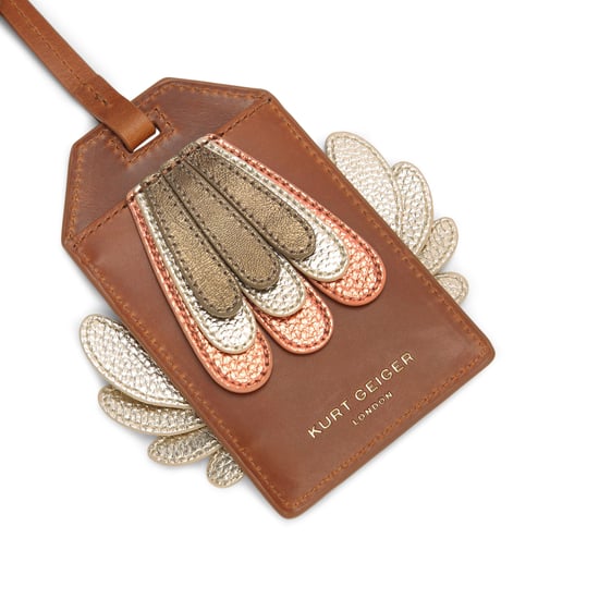 Kurt Geiger London Eagle Luggage Tag - Image 4