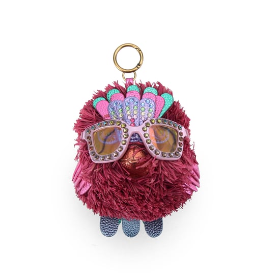Kurt Geiger London Pom Pom Eagle Sungl Charm - Image 1
