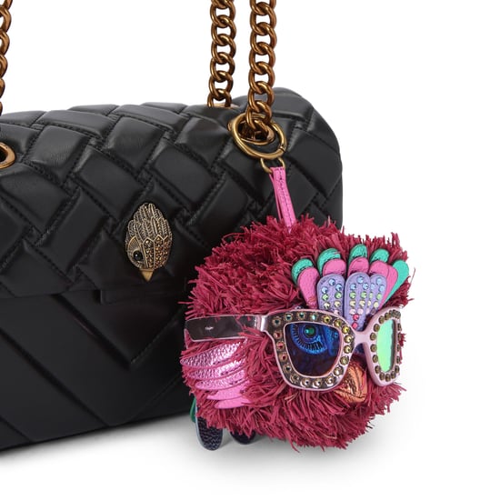 Kurt Geiger London Pom Pom Eagle Sungl Charm - Image 2