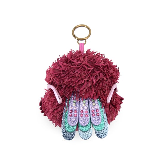 Kurt Geiger London Pom Pom Eagle Sungl Charm - Image 3