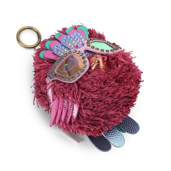 Kurt Geiger London Pom Pom Eagle Sungl Charm - Image 4
