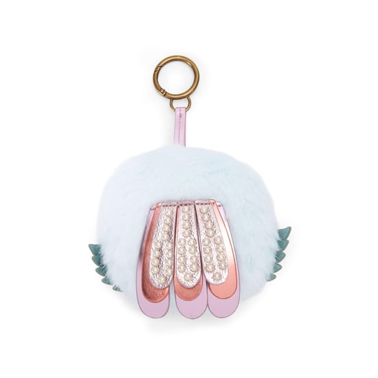 Kurt Geiger London Pom Pom Eagle Charm - Image 2