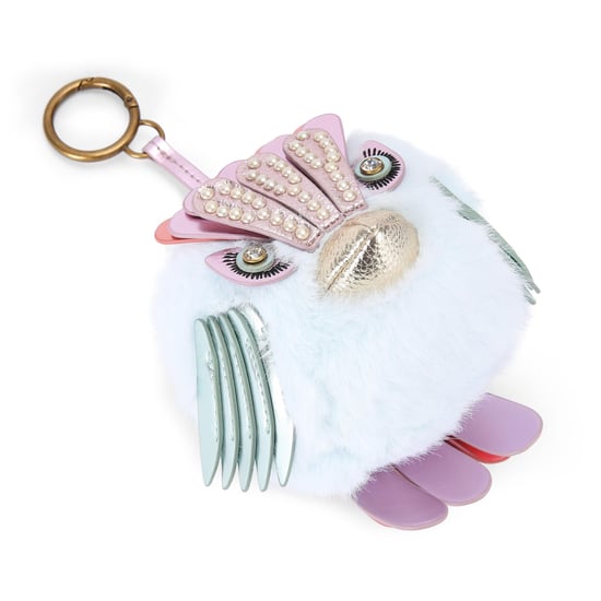 Kurt Geiger London Pom Pom Eagle Charm - Image 3