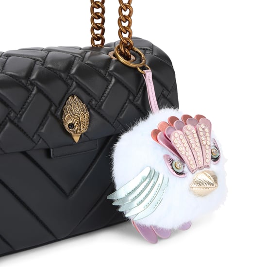 Kurt Geiger London Pom Pom Eagle Charm - Image 4