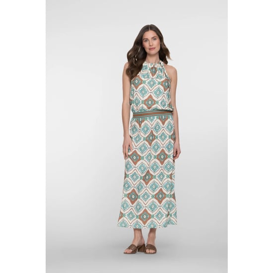 Geisha Maxi jurk 67404-20 - Image 3
