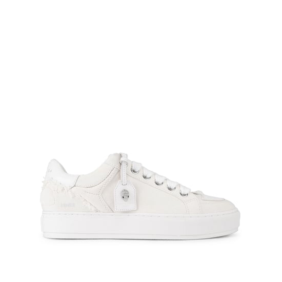 Kurt Geiger London Denim Southbank Tag Sneaker Sneakers - Image 1