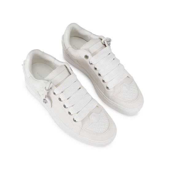 Kurt Geiger London Denim Southbank Tag Sneaker Sneakers - Image 3