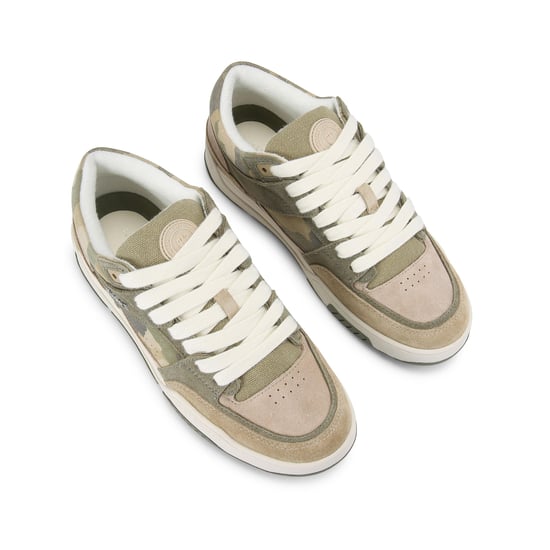 Kurt Geiger London Suede Fabric Kingsland Sneaker Sneakers - Image 2