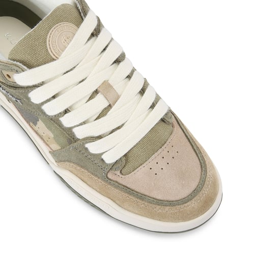 Kurt Geiger London Suede Fabric Kingsland Sneaker Sneakers - Image 4