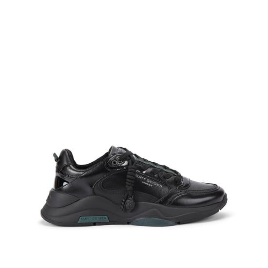Kurt Geiger London Leather Royston Sneaker Sneakers - Image 1