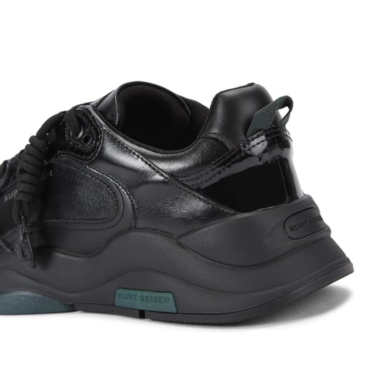 Kurt Geiger London Leather Royston Sneaker Sneakers - Image 3