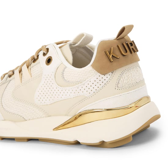 Kurt Geiger London Suede Fabric Kurt Runner Mens Sneakers - Image 3