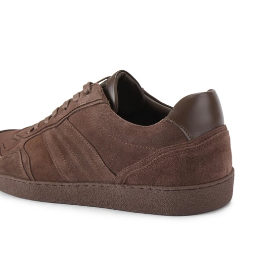 Kurt Geiger London Suede Lloyd 2 Drench Sneakers - Image 3