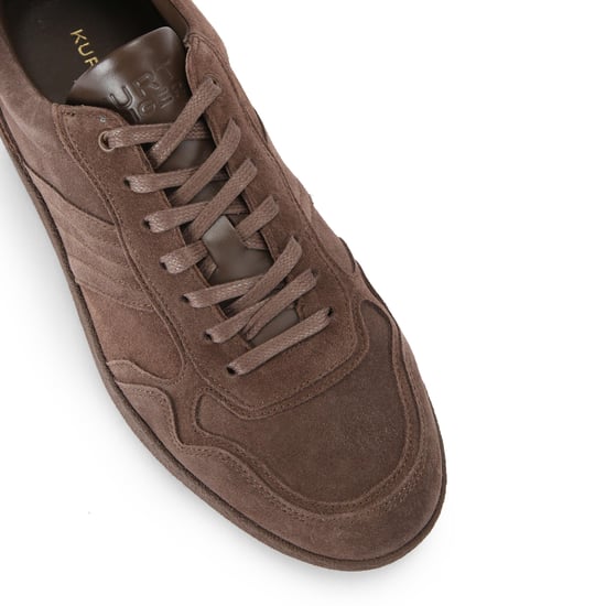 Kurt Geiger London Suede Lloyd 2 Drench Sneakers - Image 4