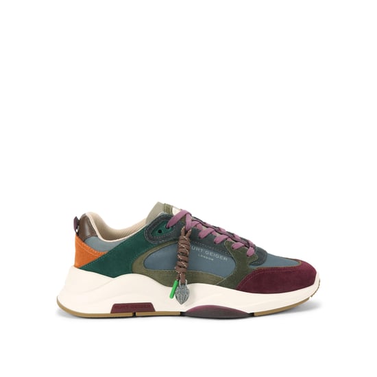 Kurt Geiger London Leather Royston Sneaker Sneakers - Image 1