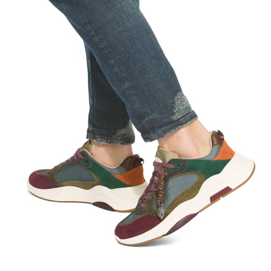 Kurt Geiger London Leather Royston Sneaker Sneakers - Image 5