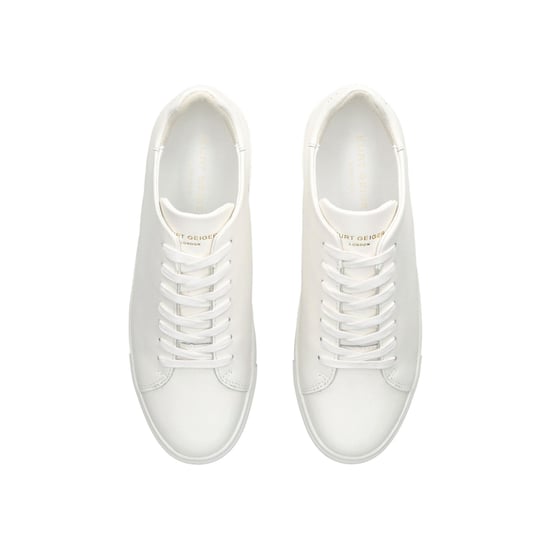 Kurt Geiger London Leather Lennon Sneakers - Image 2