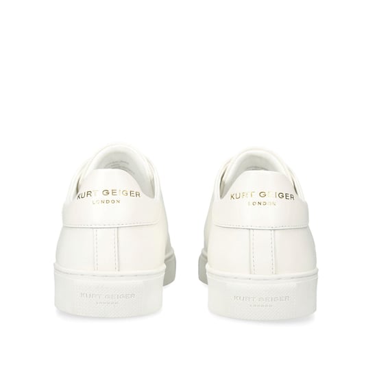 Kurt Geiger London Leather Lennon Sneakers - Image 3