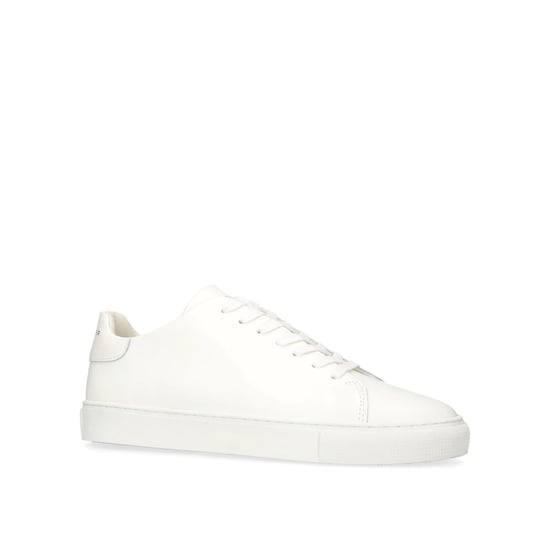 Kurt Geiger London Leather Lennon Sneakers - Image 4