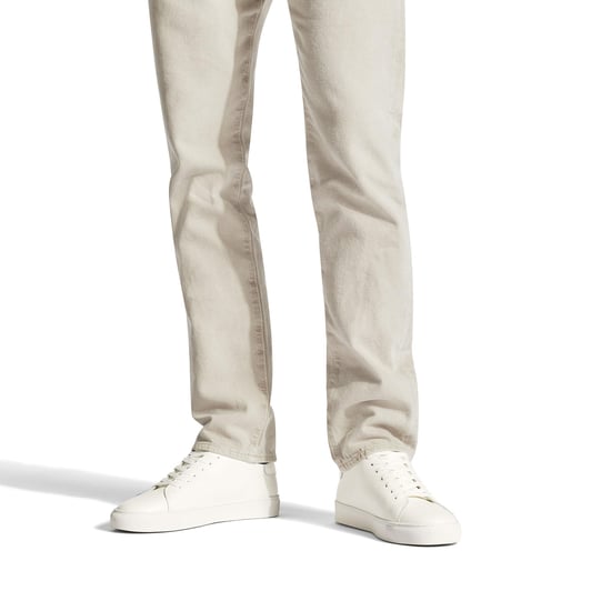 Kurt Geiger London Leather Lennon Sneakers - Image 5