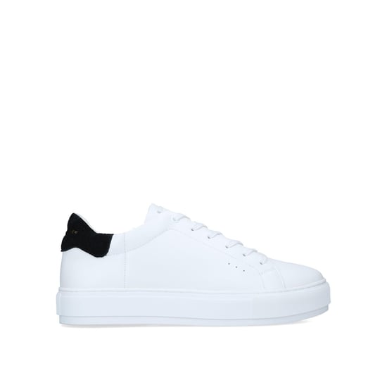 Kurt Geiger London Leather Laney Mens Sneakers - Image 1