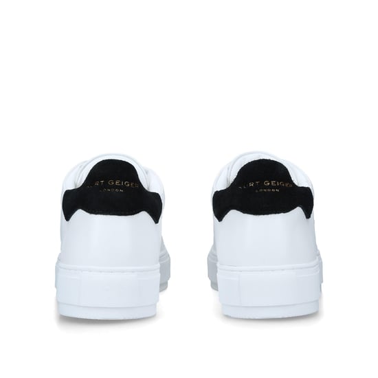 Kurt Geiger London Leather Laney Mens Sneakers - Image 3