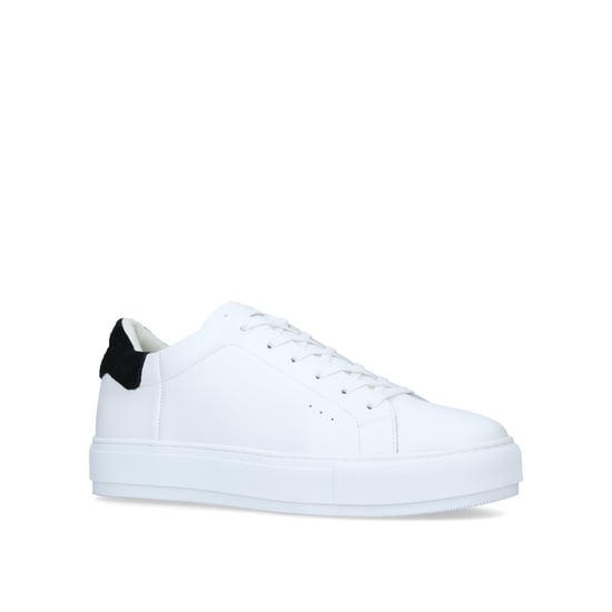 Kurt Geiger London Leather Laney Mens Sneakers - Image 4