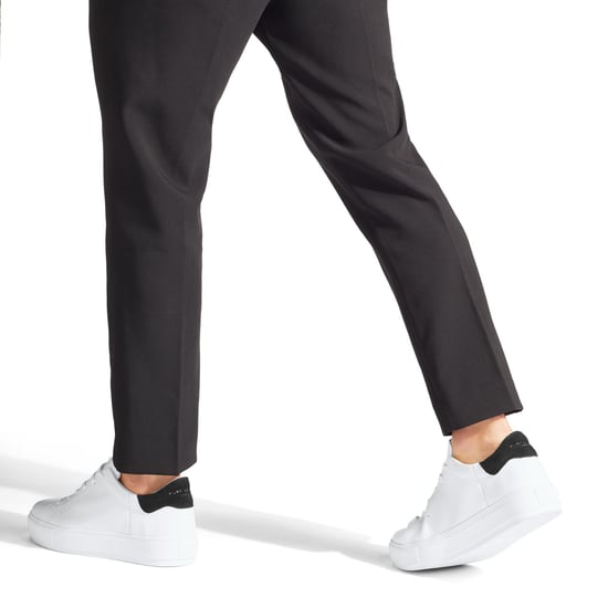 Kurt Geiger London Leather Laney Mens Sneakers - Image 5