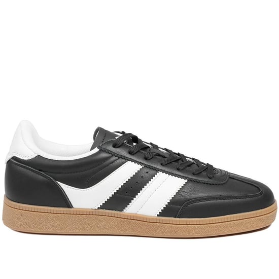 Jones Bootmaker Casual Leather Lace Up Trainers - Image 2
