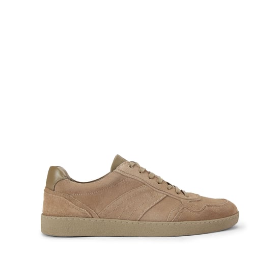 Kurt Geiger London Suede Lloyd 2 Drench Sneakers - Image 1