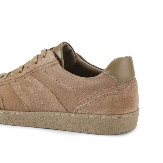 Kurt Geiger London Suede Lloyd 2 Drench Sneakers - Image 3