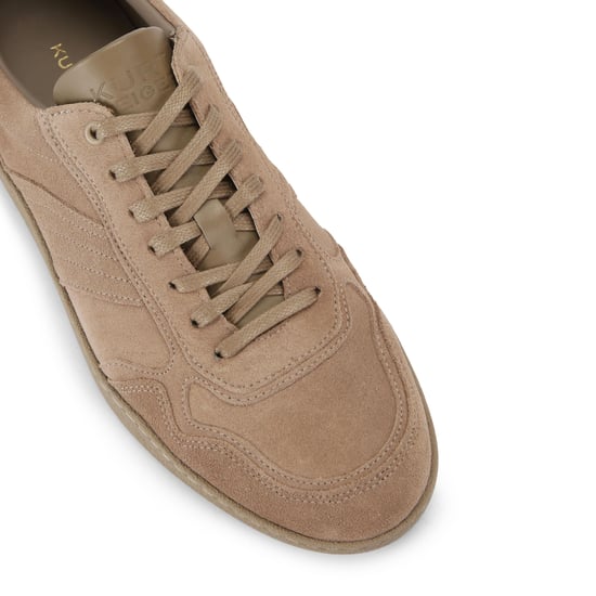 Kurt Geiger London Suede Lloyd 2 Drench Sneakers - Image 4