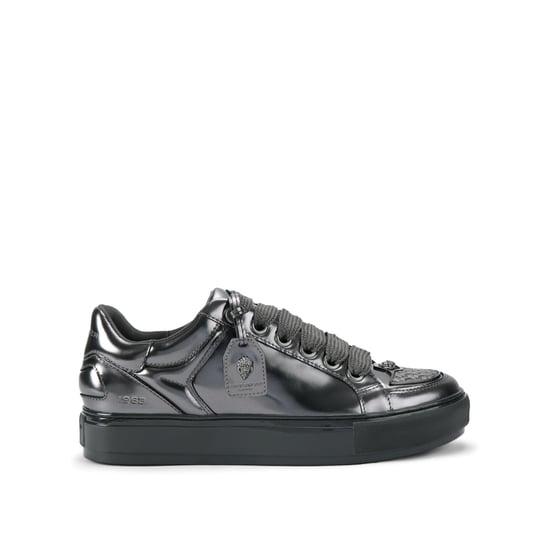 Kurt Geiger London Leather Southbank Tag Sneaker Sneakers - Image 1