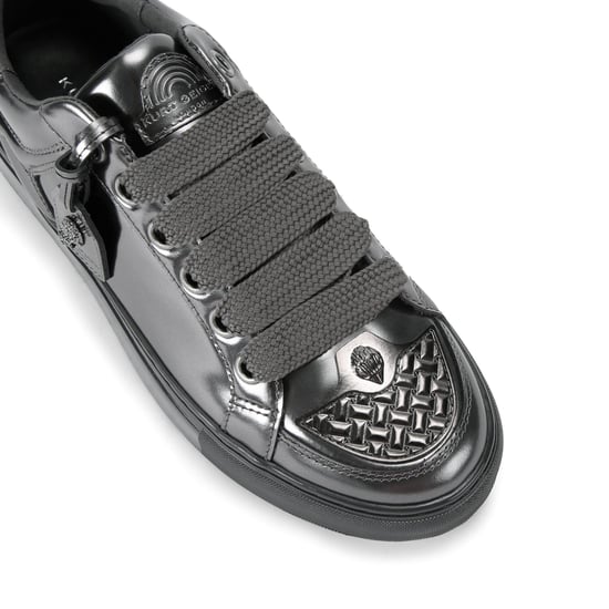 Kurt Geiger London Leather Southbank Tag Sneaker Sneakers - Image 4