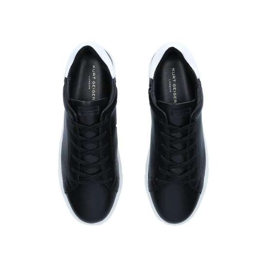 Kurt Geiger London Leather Laney Mens Sneakers - Image 2