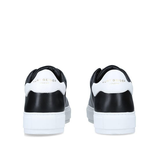 Kurt Geiger London Leather Laney Mens Sneakers - Image 3