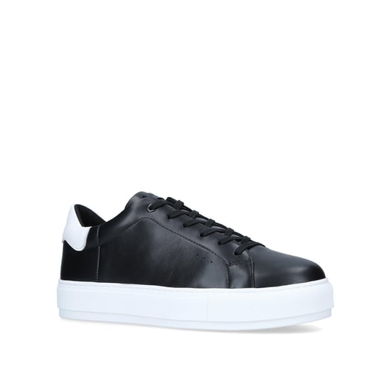 Kurt Geiger London Leather Laney Mens Sneakers - Image 4