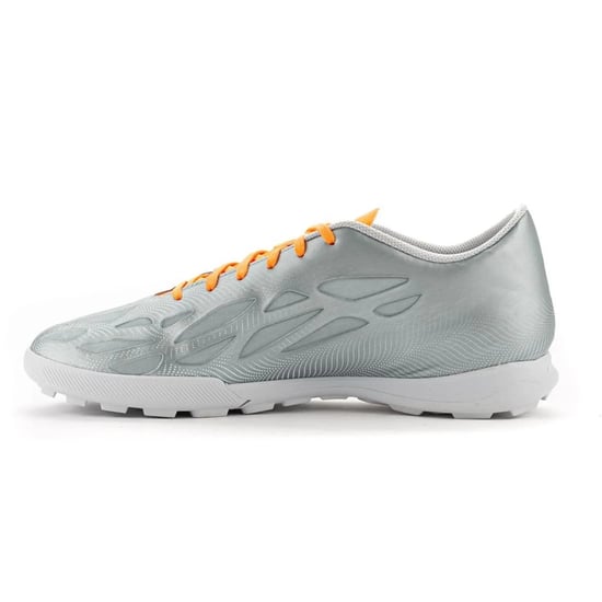Mens Ultra 4 Astro Turf Tt Football Trainers Boots in Silver - Image 2