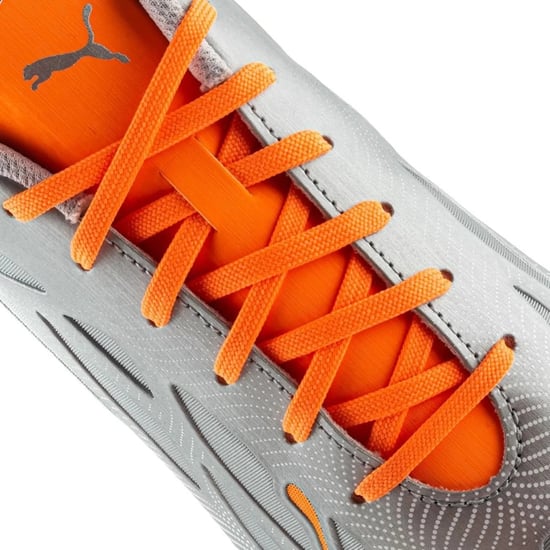 Mens Ultra 4 Astro Turf Tt Football Trainers Boots in Silver - Image 6