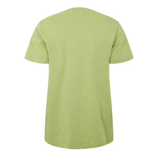 Hurley Herenlogo T-Shirt (Groen) - Image 2