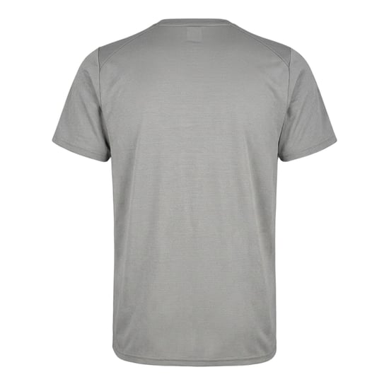New Balance Mens Solid Regular T-Shirt (Slate Grey) - Image 2