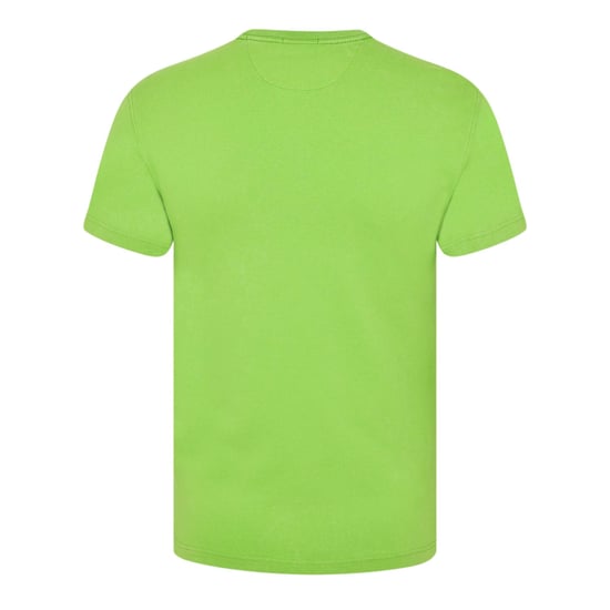 Lacoste Heren Logo Crew Neck Regular T-shirt (Groen) - Image 2