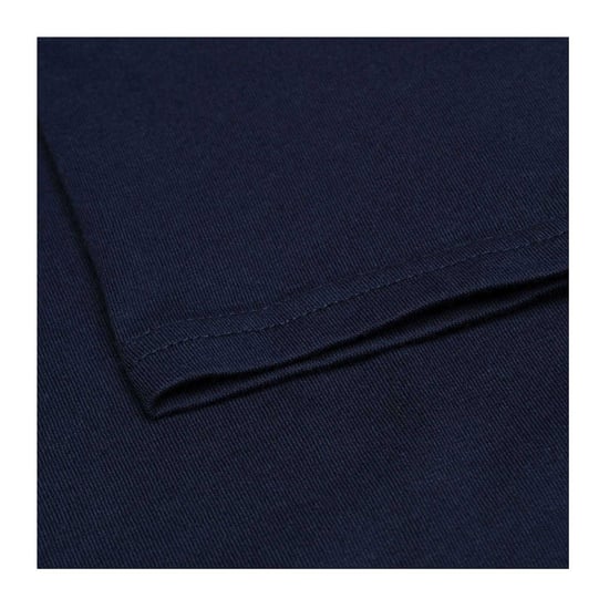 Tommy Jeans Heren Geborduurd Logo Los T-shirt (Marine) - Image 4
