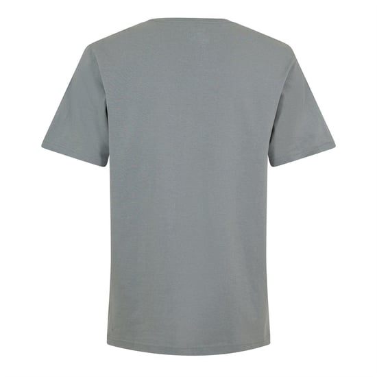 Hurley Signature T-shirt för herrar (Grått) - Image 2