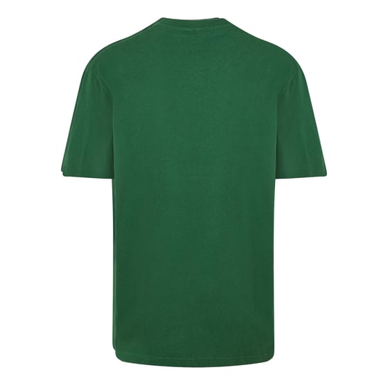 Lacoste Mens Crocodile Print Regular T-Shirt (Green) - Image 2