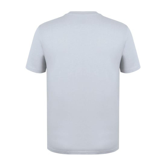 Firetrap Katoenen heren-T-shirt (Grijs) - Image 2