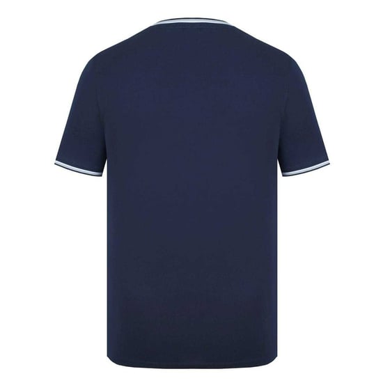 Slazenger Katoenen heren-T-shirt (Marine) - Image 2