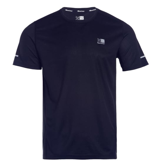 Karrimor Mens Running T-Shirt (Navy) - Image 1