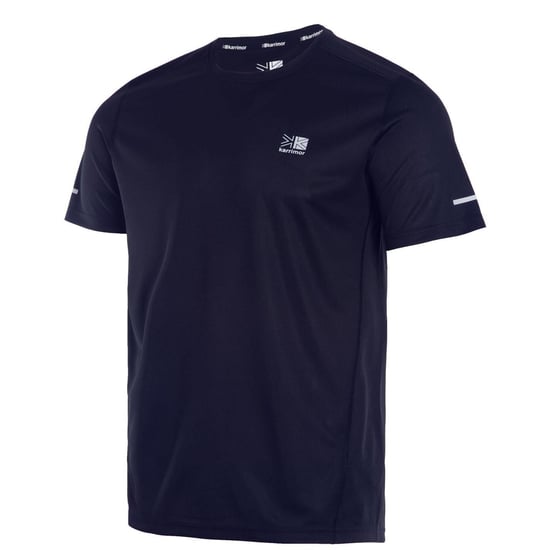 Karrimor Mens Running T-Shirt (Navy) - Image 3